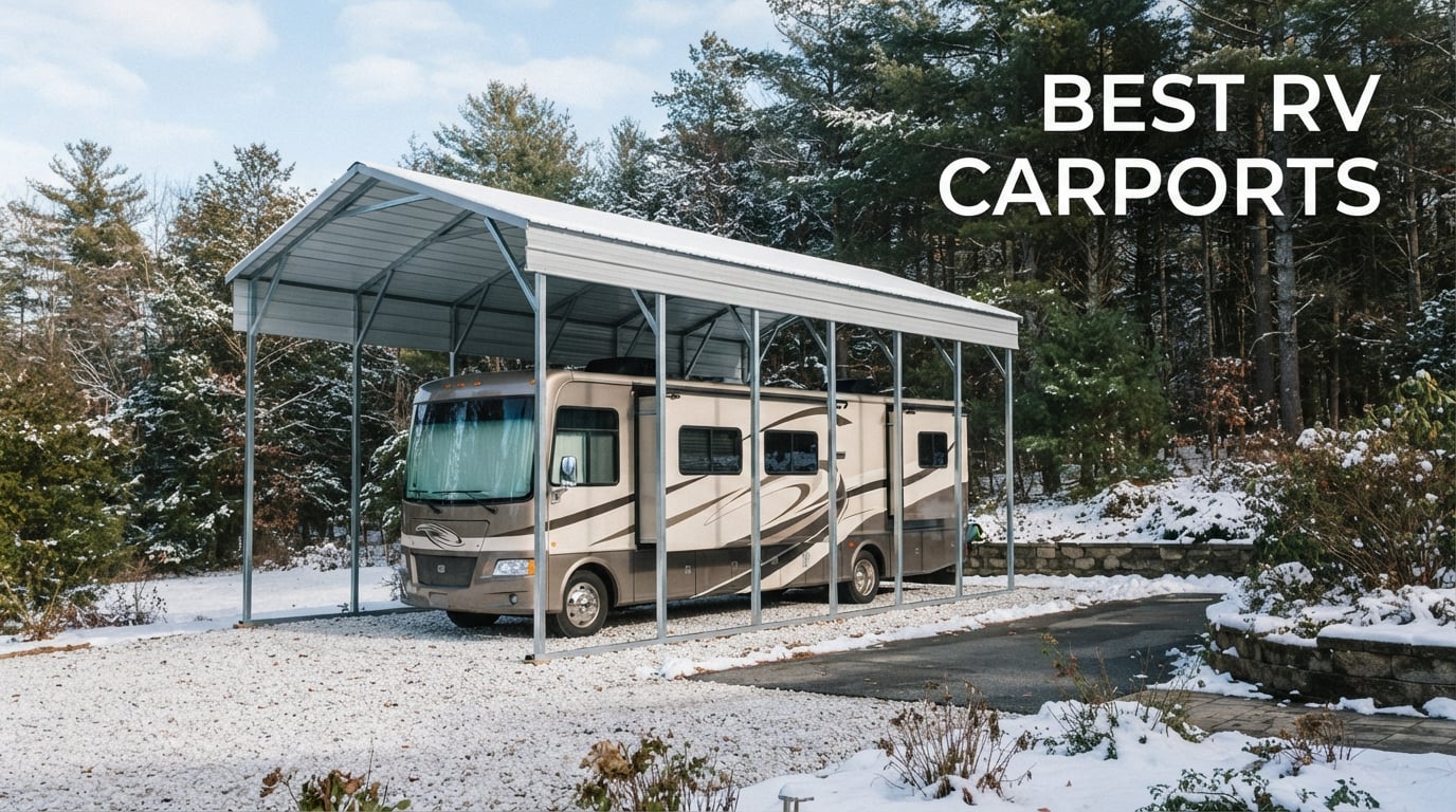 best rv carports