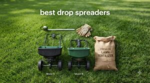 best drop spreaders