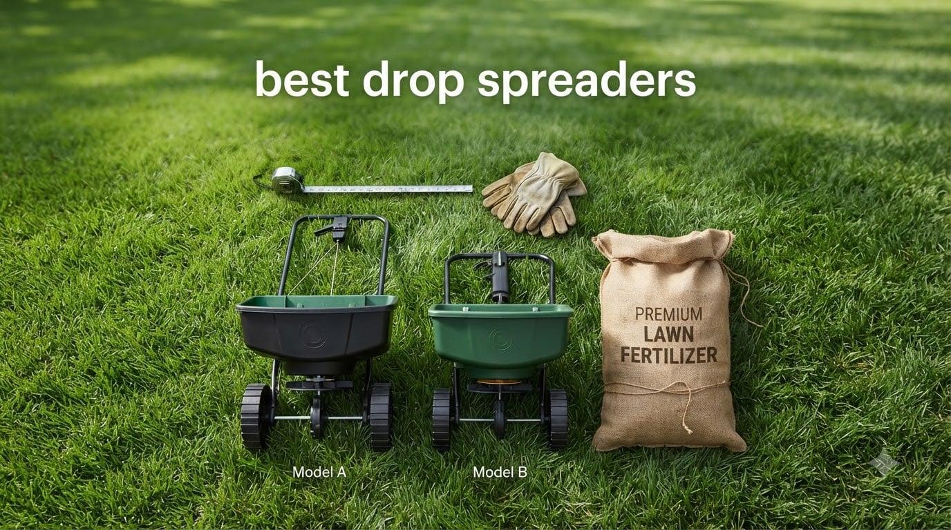 best drop spreaders
