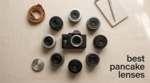 best pancake lenses