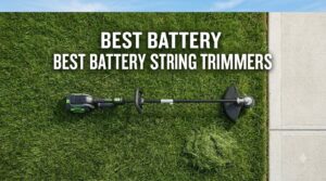 best battery string trimmers