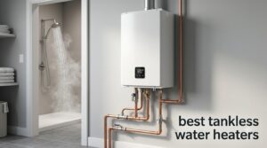 best tankless water heaters