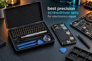 best precision screwdriver sets for electronics repair