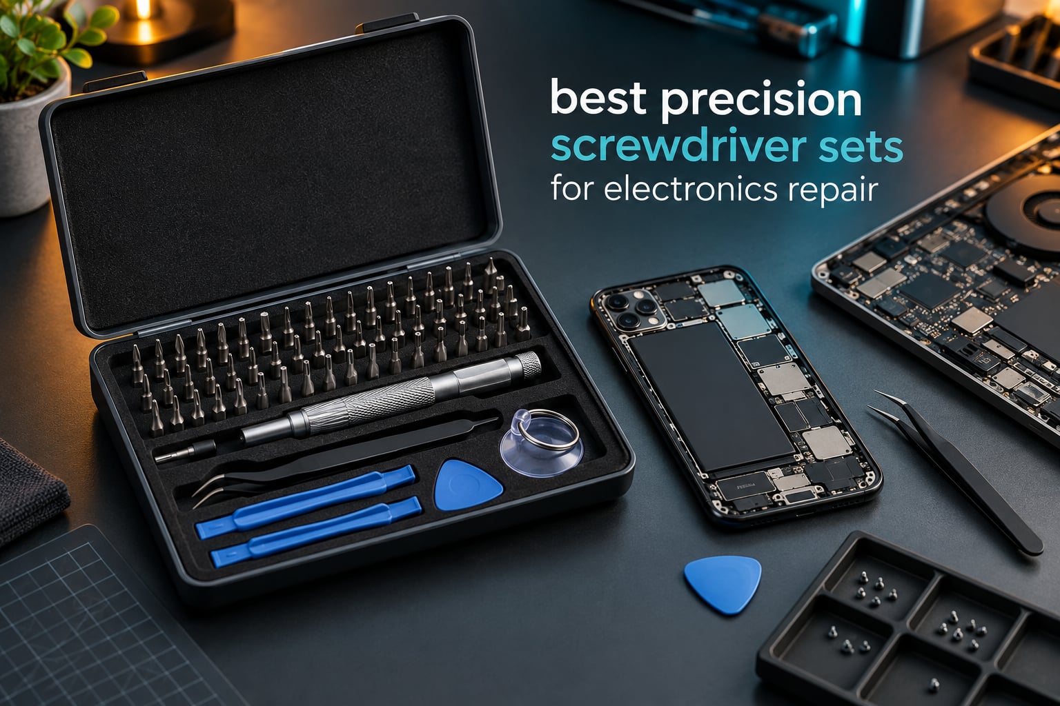 best precision screwdriver sets for electronics repair