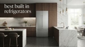 best built in refrigerators