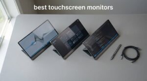 best touchscreen monitors