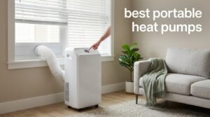 best portable heat pumps