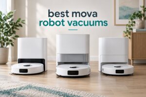 best mova robot vacuums