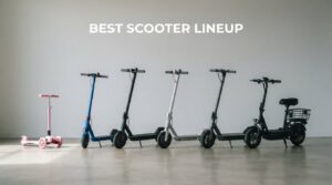 best gotrax scooters