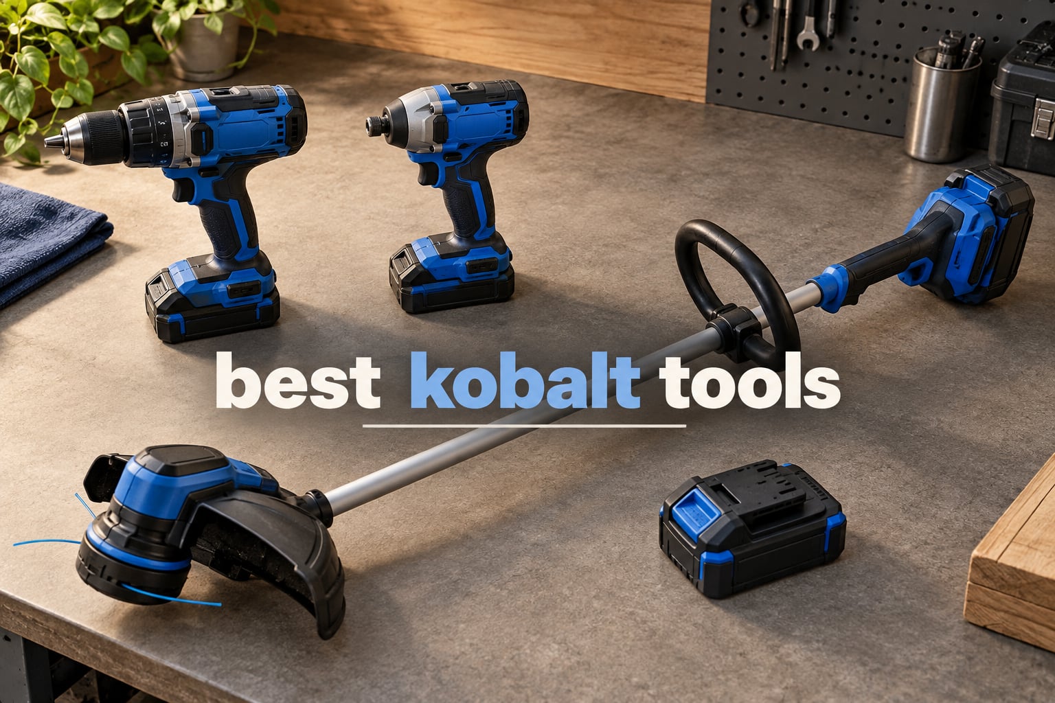 best kobalt tools