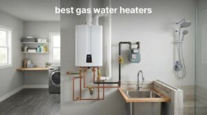 best gas water heaters