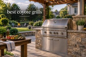 best coyote grills