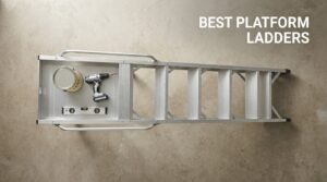 best platform ladders