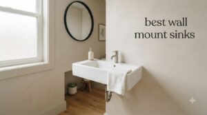 best wall mount sinks