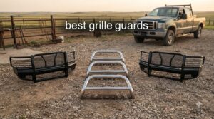 best grille guards