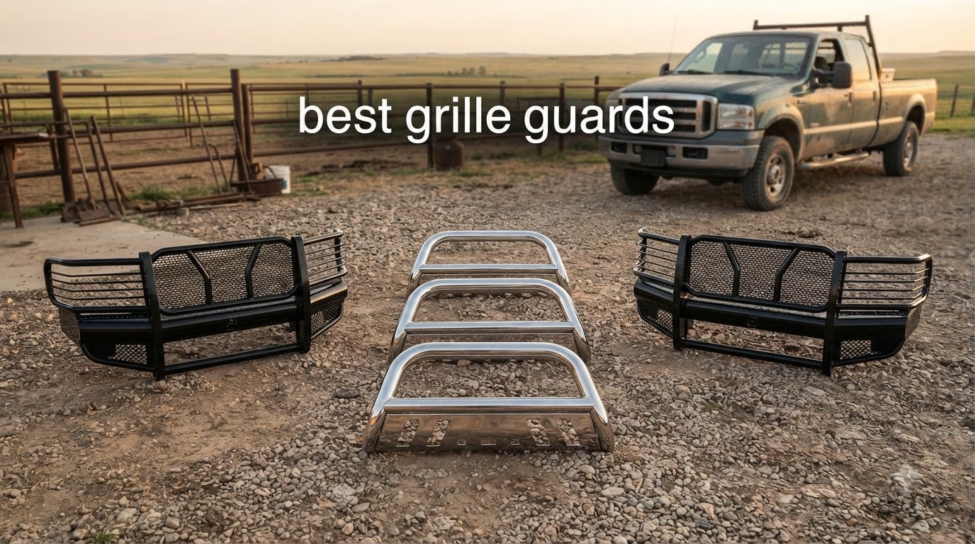 best grille guards