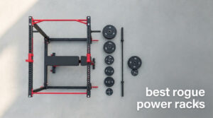best rogue power racks