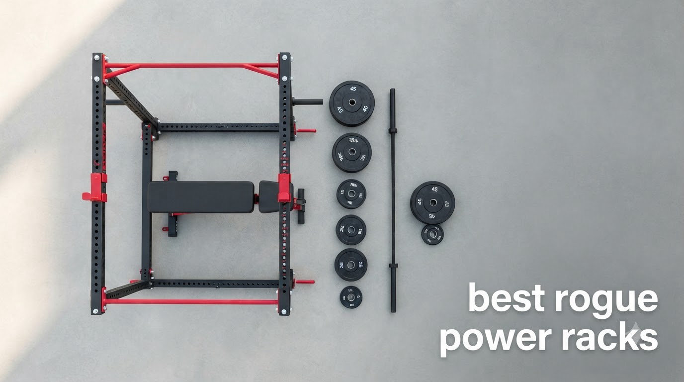best rogue power racks