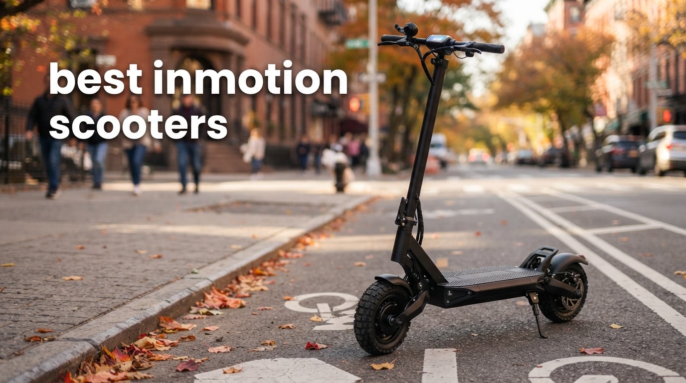 best inmotion scooters
