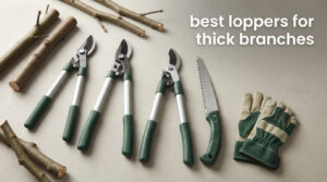 best loppers for thick branches
