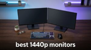 best 1440p monitors