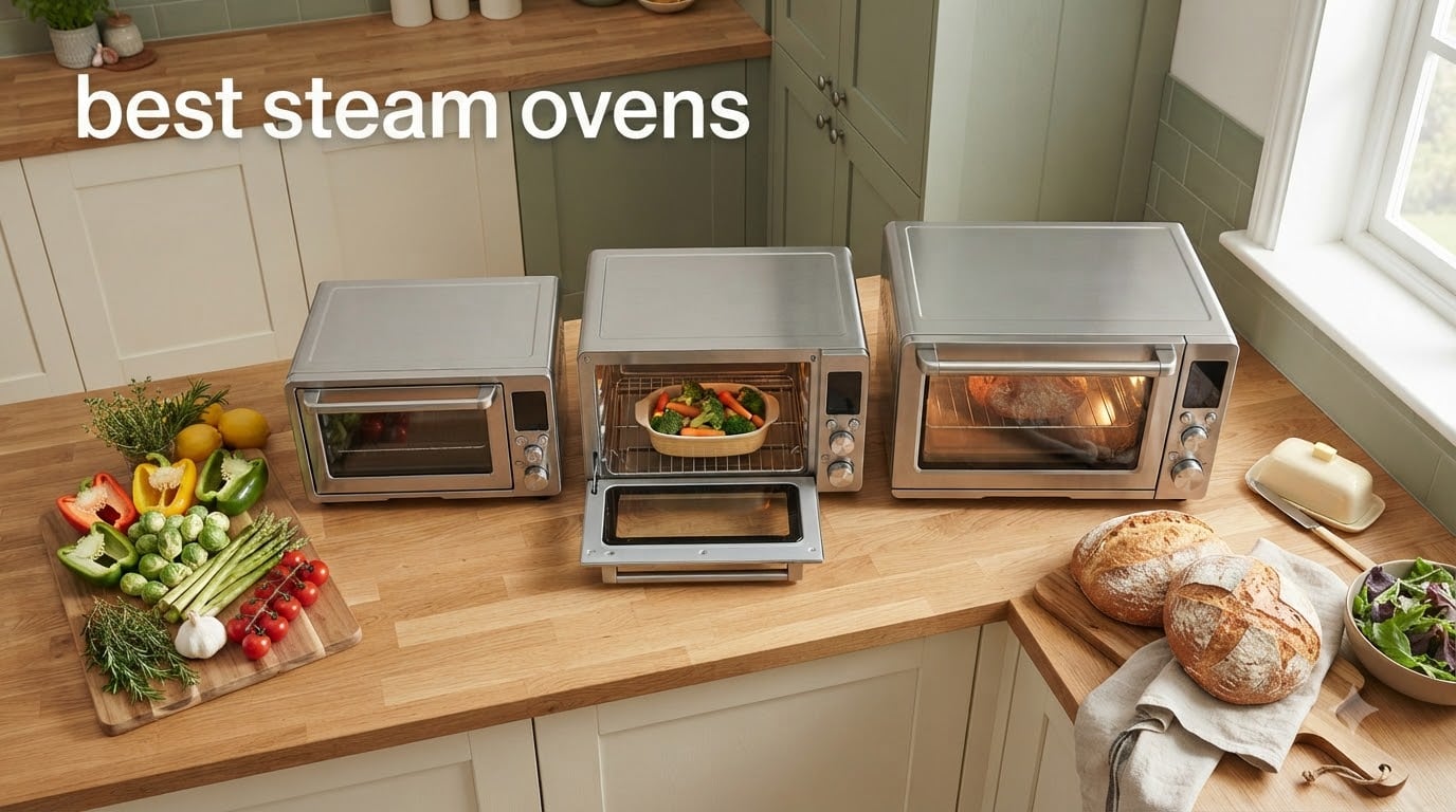 best steam ovens