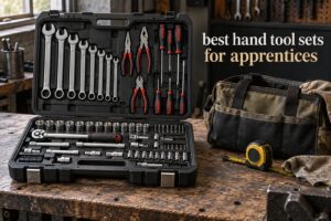 best hand tool sets for apprentices