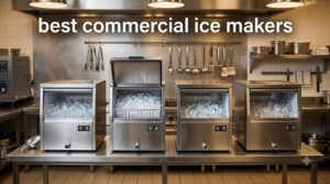 best commercial ice makers