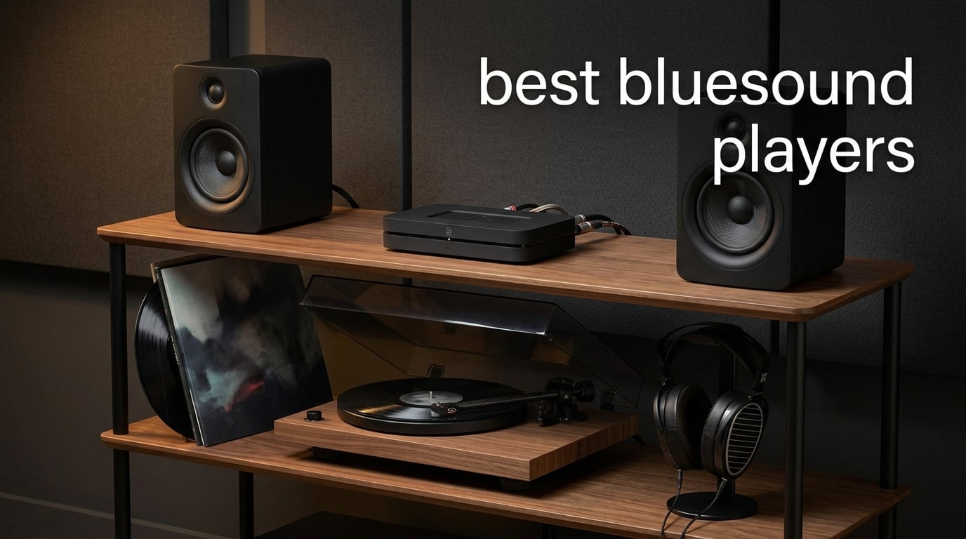 best bluesound players