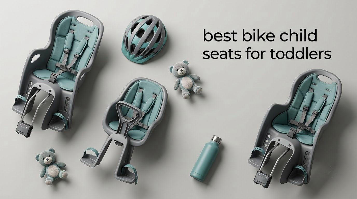 best bike child seats for toddlers