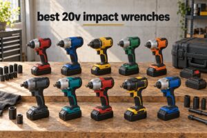 best 20v impact wrenches