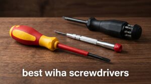 best wiha screwdrivers