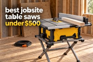 best jobsite table saws under $500