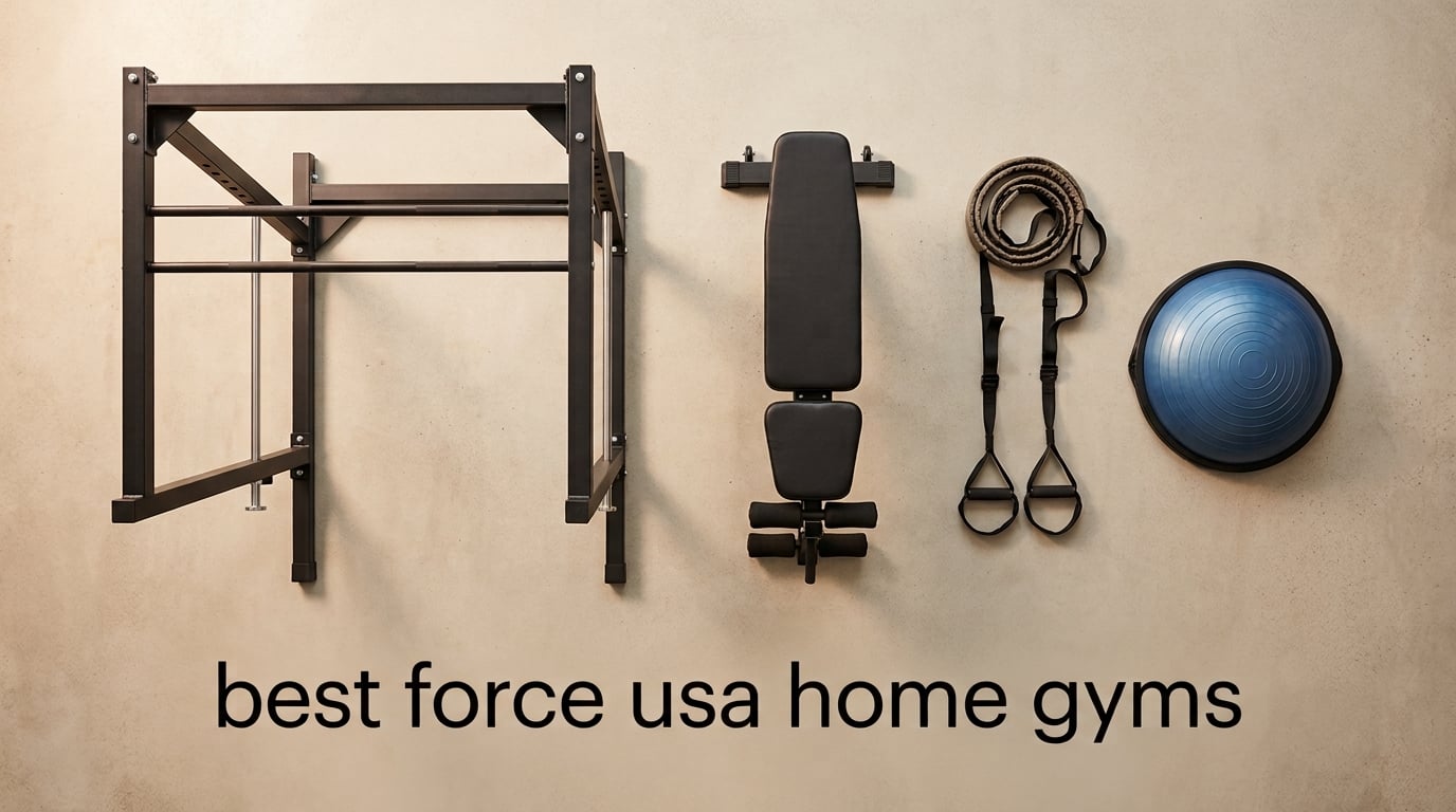 best force usa home gyms