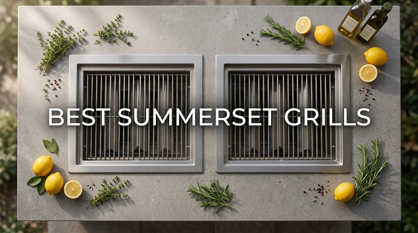 best summerset grills
