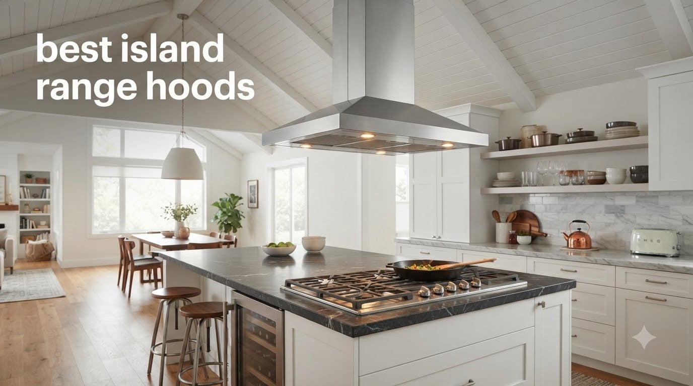 best island range hoods