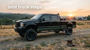 best truck steps
