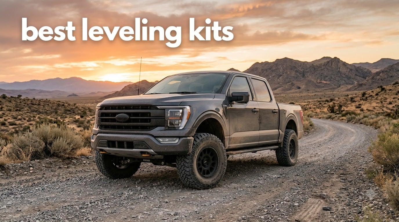 best leveling kits