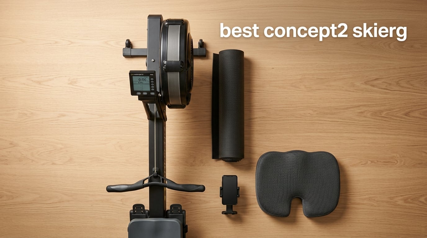 best concept2 skierg