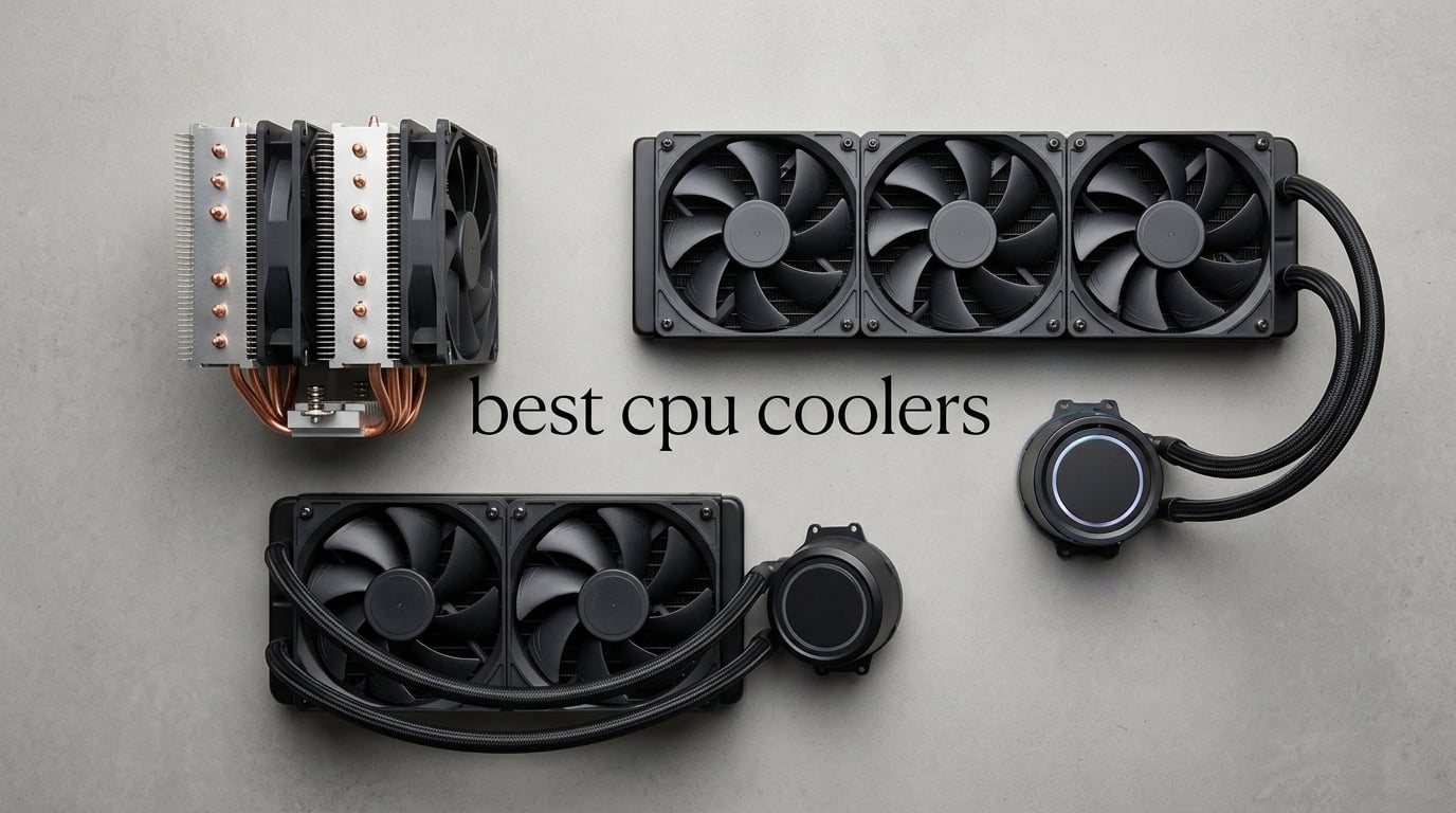 best cpu coolers