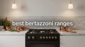 best bertazzoni ranges