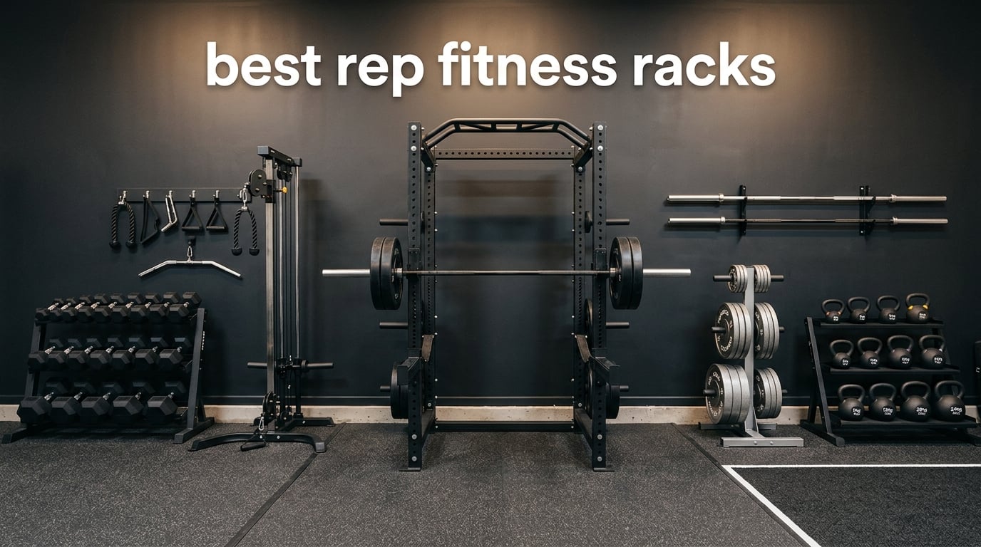 best rep fitness racks