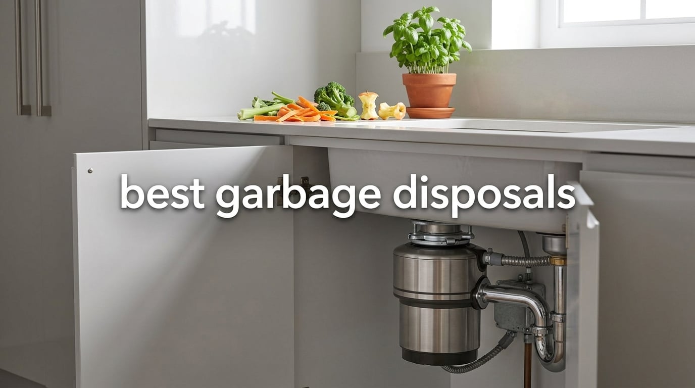 best garbage disposals