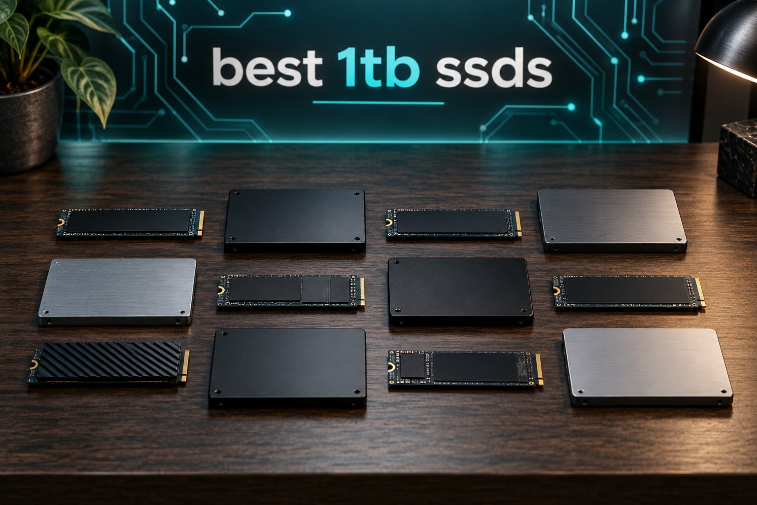 best 1tb ssds