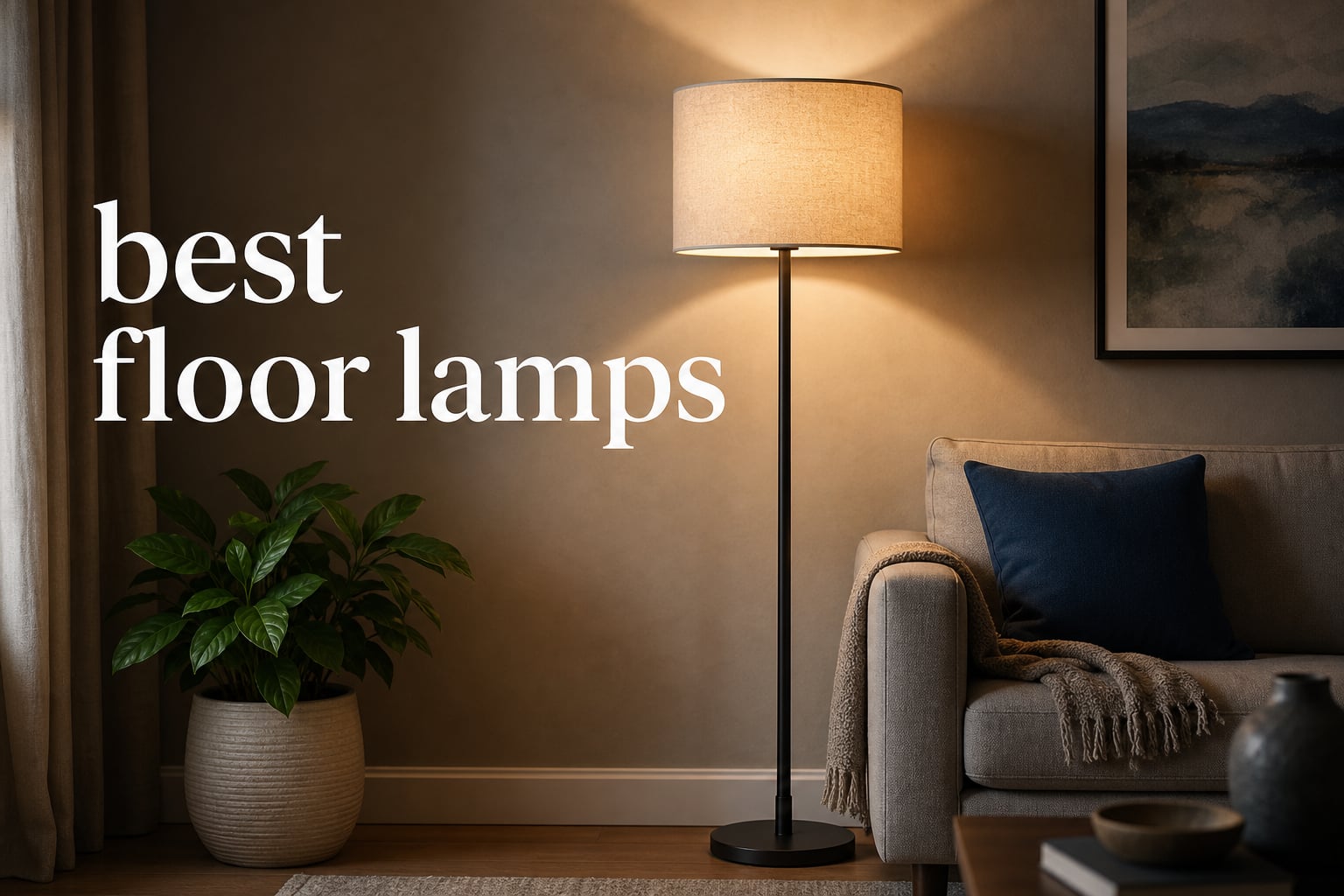 best floor lamps