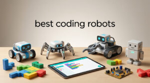 best coding robots