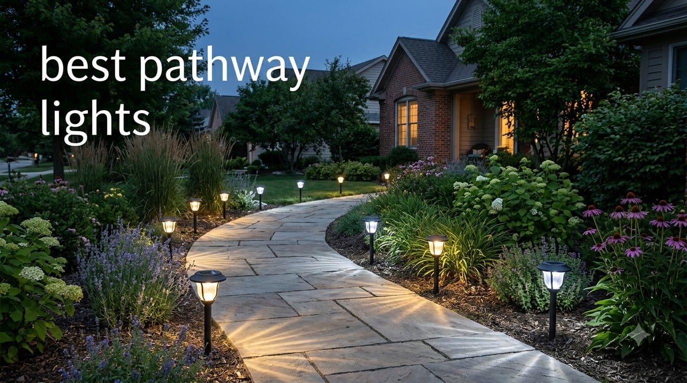 best pathway lights