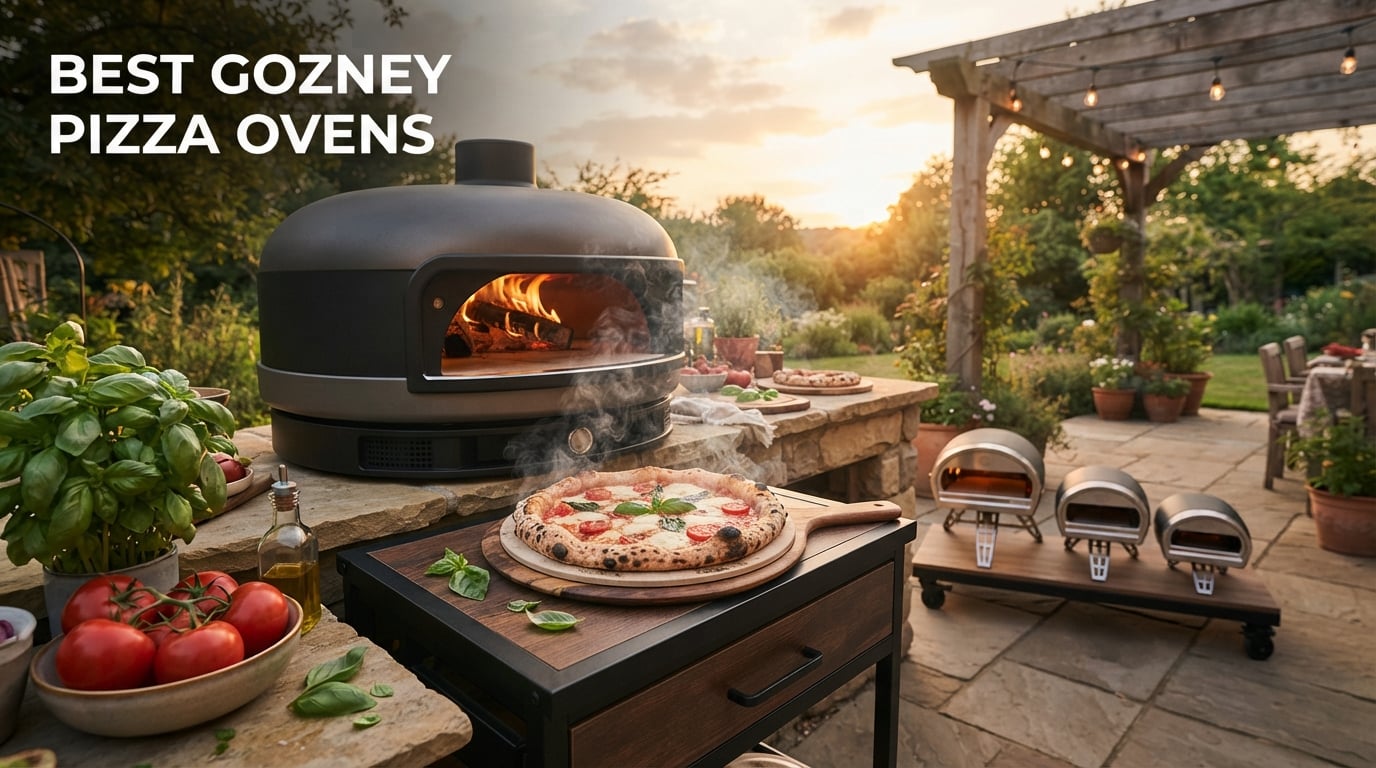 best gozney pizza ovens