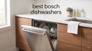 best bosch dishwashers