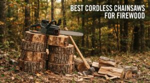 best cordless chainsaws for firewood